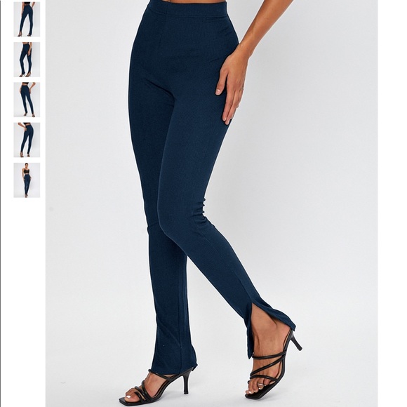 Navy Blue-Tall XL Pants - Picture 1 of 3